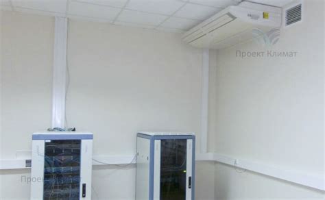 Кондиционер в офис: особенности кондиционирования офиса