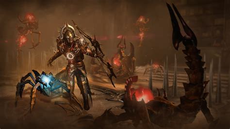 Diablo 4 Season Of The Construct Details Revealed Will Feature New