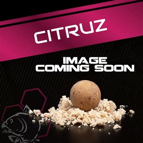 Nash Citruz Boilies Nieuw 2024 Hareco Hengelsport