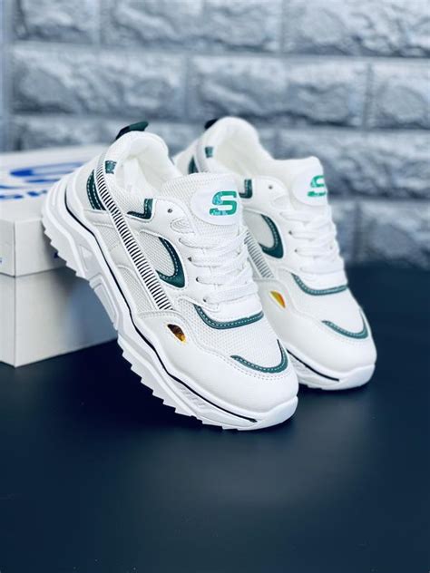 Кроссовки скечерс skechers женские летние стильные кроссовки, хит 2023 ...