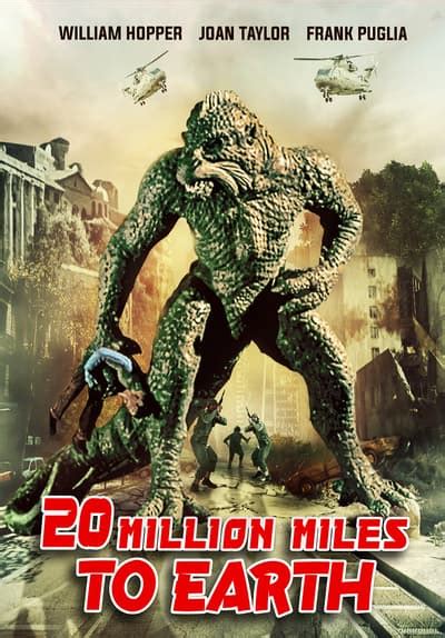 Watch Million Miles To Earth Free Movies Tubi