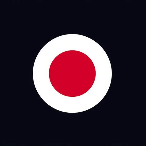 9000 Japan Red Circle Pictures