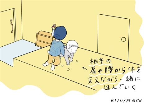 介助方法 床からの立ち上がり のどかの介護応援団 整体 連