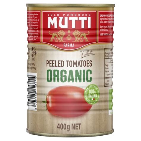 Mutti Whole Peeled Tomatoes Organic G Adelaide S Finest Supermarkets