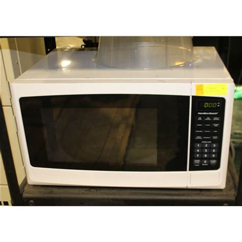 Hamilton Beach 1000w Microwave