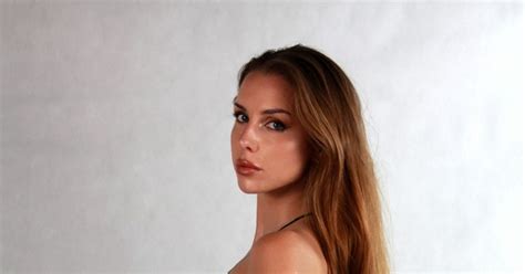 Zdj Cie Z Portfolio Adrian N Painted Bikini Akt Maxmodels Pl