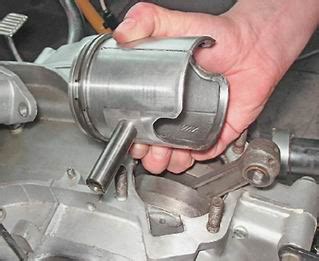 Замена втулки шатуна иж планета 5 - Автомобильный портал AutoMotoGid