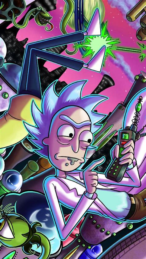 Top 999 Cool Rick And Morty Wallpaper Full Hd 4k Free To Use