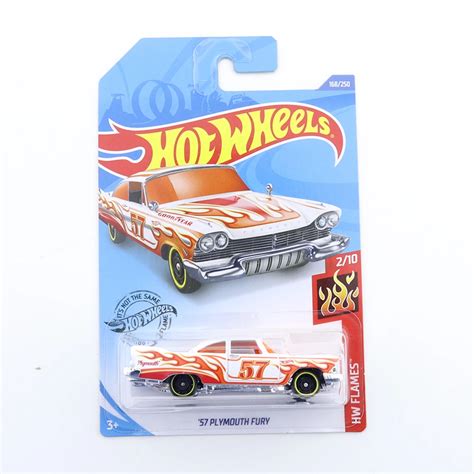 Hot Wheels Flathead Fury