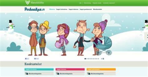 Интернет-сайт поможет семьям с детьми решать повседневные заботы | Yle
