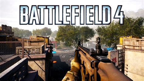 Battlefield Gameplay Flood Zone Conquest Youtube