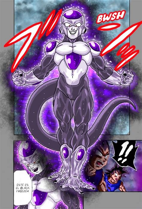 Dragon Ball Super Manga Dragon Ball Art Frieza Dragon Ball Wallpapers Chapter Anime Mother