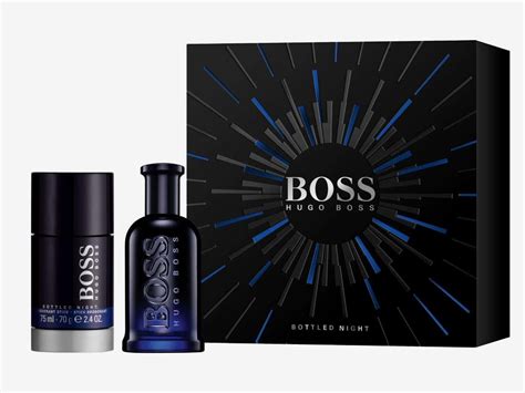 Hugo Boss Bottled Night Zestaw Kosmetyk W Szt Sklep Empik