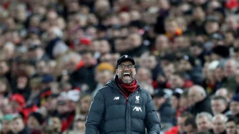 Klopp Liverpool Tampil Sensasional Melawan Sheffield United Kumparan