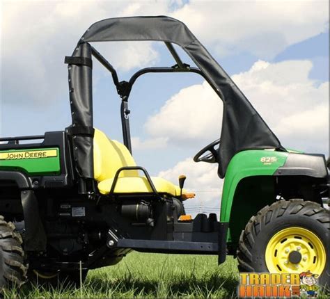 John Deere Gator Rsx 850i Rsx 860i Full Soft Door Kit