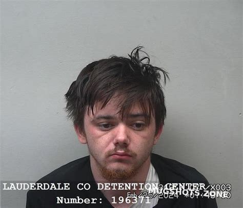 Viles Matthew Wayne Lauderdale County Mugshots Zone