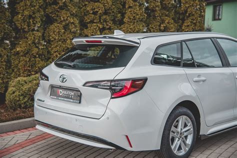 Tuningteile Toyota Corolla