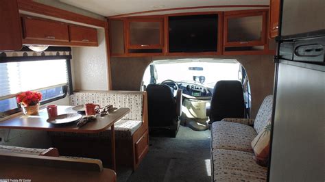 12306 Used 2006 Winnebago Aspect 23d W 1sld Class B Rv For Sale