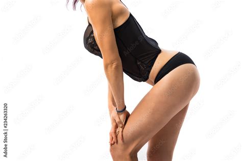 Sexy Woman In Lingerie Stock Photo Adobe Stock