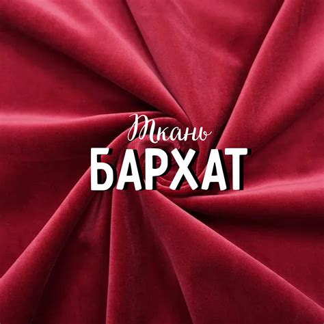 Бархат ткань: состав, виды и свойства, уход за тканью