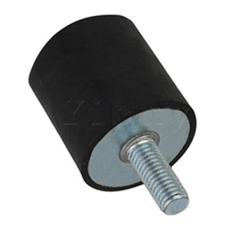Vd 40 X 40mm Rubber Shock Absorber Anti Vibration Grandado