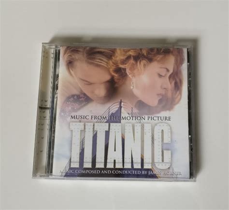 Titanic Original Soundtrack, TV & Home Appliances, TV & Entertainment, TV Parts & Accessories on ...