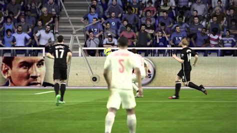 Awesome FIFA Goal YouTube