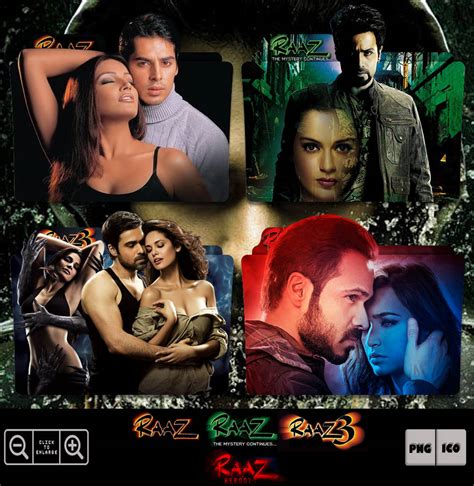 Raaz Film Series Folder Icons by Harry312 on DeviantArt