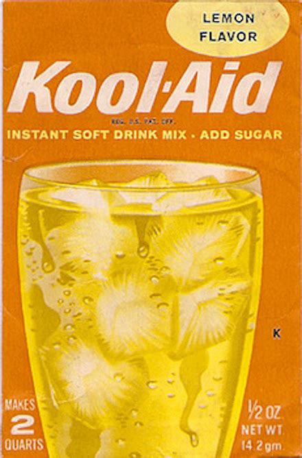 The Definitive Ranking Of Kool Aid Flavors Mandatory