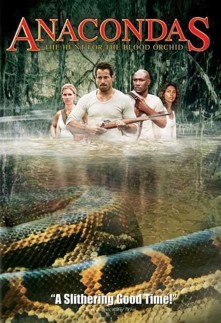Top 10 Snake Movies
