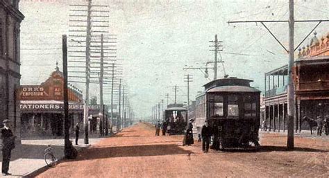 perth electric tramway society kalgoorlie trams