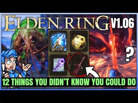 New Secrets You Didn T Know About In Elden Ring Boss Weapon