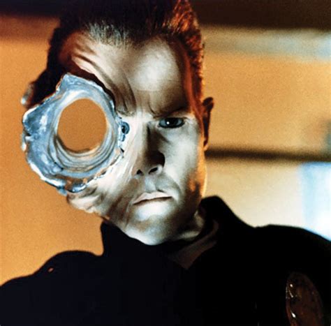 Terminator - T-1000 - Robert Patrick - Liquid metal - Character profile ...