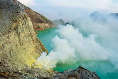 Panduan Wisata Pendakian Kawah Ijen Banyuwangi Tahun