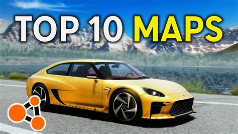 Top Map Mods In Beamng Youtube