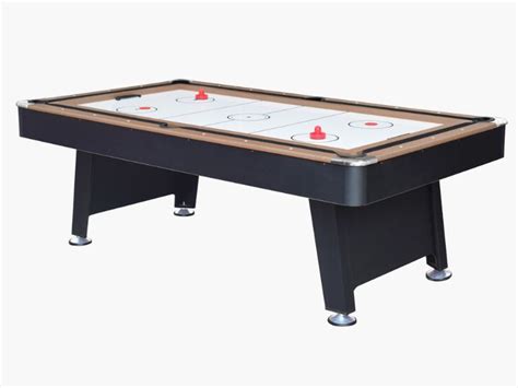 Hathaway Stafford 7 Foot Pool Table 3 In 1 Multi Game Set Game Room