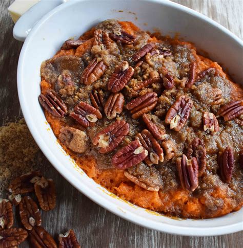 Sweet Potato Casserole Paula Deen