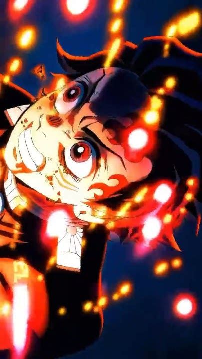 Tanjiro Become Yoriichi Demon Slayer Season 3 Episode 5 Animeshorts Demonslayer Tanjiro