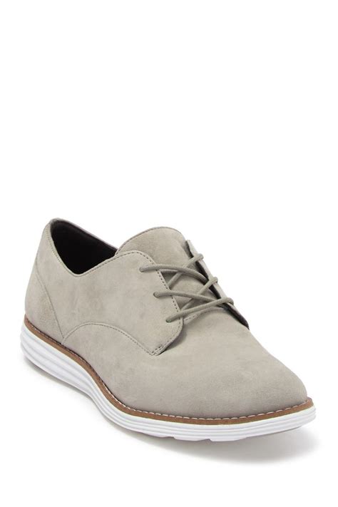 Original Grand Suede Plain Oxford By Cole Haan On Nordstromrack Cole Haan Suede Cole