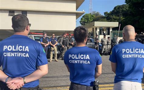 Polícia Técnico Científica De Goiás Anuncia Concurso Com 230 Vagas E