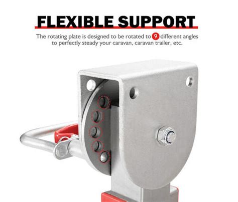2 X Drop Down Corner Legs Paktecnz