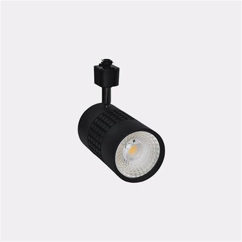 Led Track Light Kl Tr Kinglumi Co Ltd Round Extruded