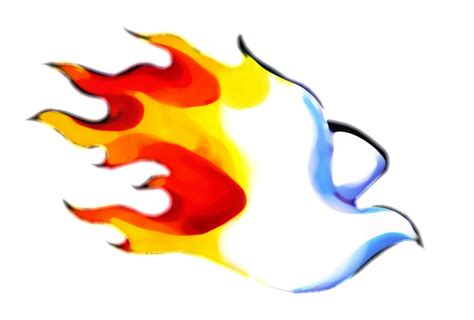 Symbols Of Pentecost Clipart Best