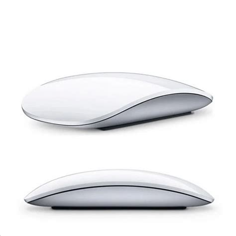 2,4 ГГц USB Беспроводная оптическая мышь Bluetooth для Apple Mac ...