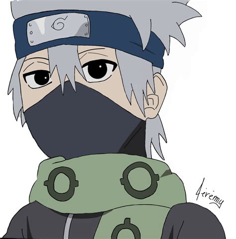 Kakashi Animated Pfp