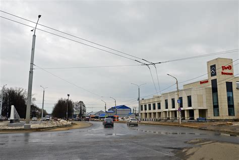 Кострома — Разные фотографии — Фото — Городской электротранспорт