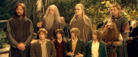 Gemeinschaft Des Ringes Der Herr Der Ringe Wiki Fandom Powered By Wikia