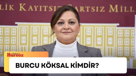 Burcu K Ksal Kimdir Ka Ya Nda Nereli Chp Afyonkarahisar Belediye