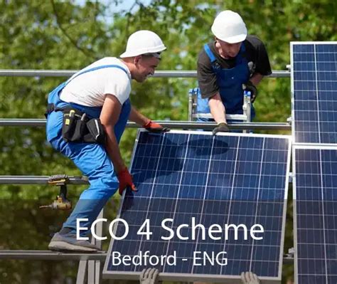 ECO 4 Scheme Bedford ENG Get ECO Grant