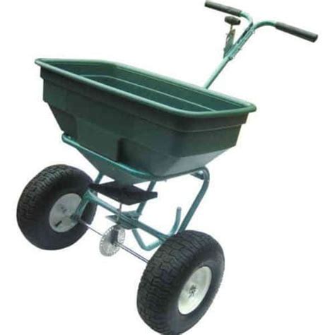 Best Lawn Spreader For Large Gardens Neilsen 59KG 130LB WALK BEHIND